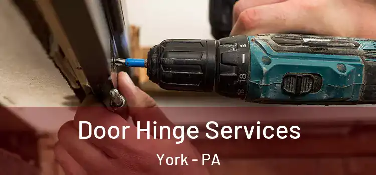  Door Hinge Services York - PA