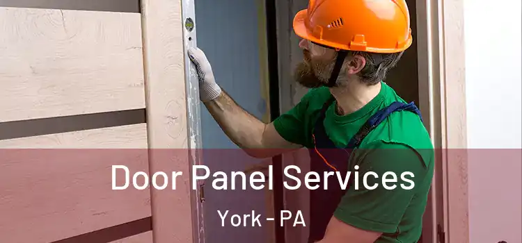  Door Panel Services York - PA