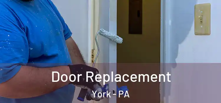  Door Replacement York - PA