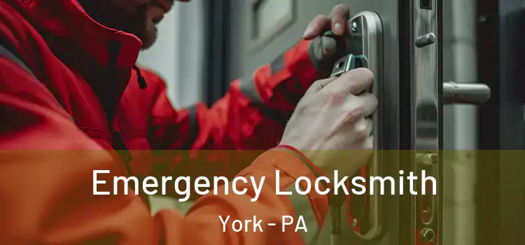  Emergency Locksmith York - PA