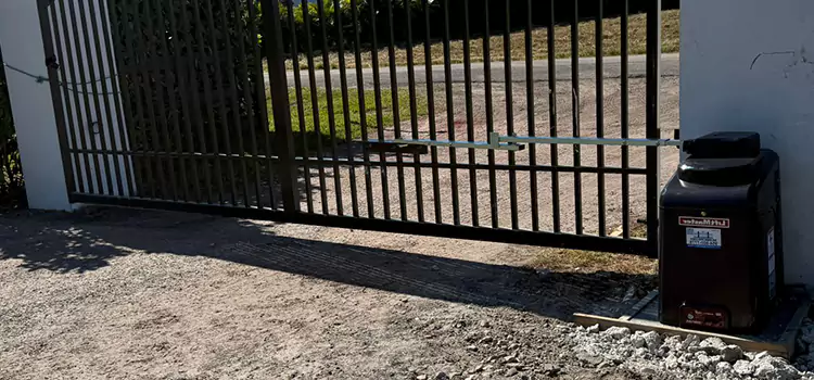 Solar Swing Gate Opener York