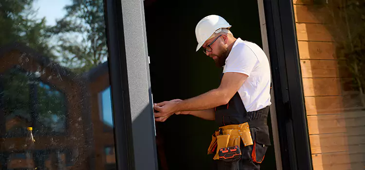 Replace Balcony Door York