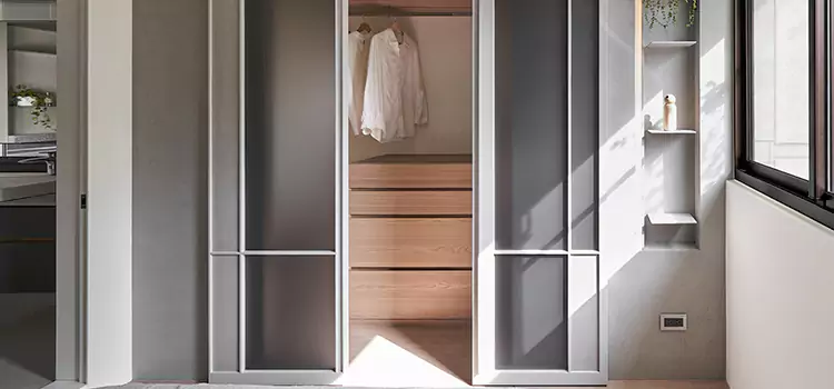 Mirror Sliding Door Replacement York