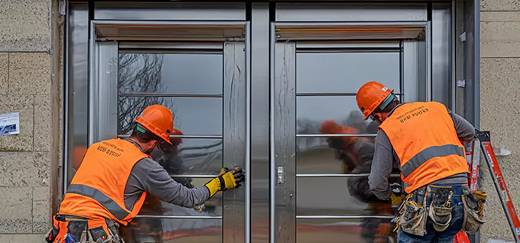 Commercial Door Repair Near Me in York, PA