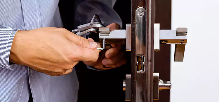 Commercial Door Lock Repair York