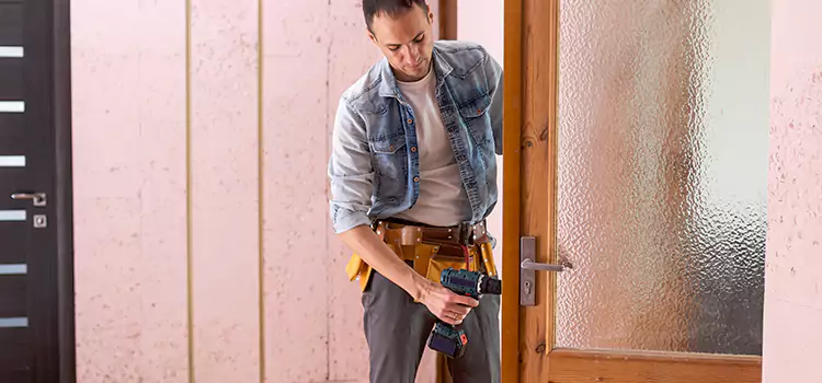 Exterior Door Frame Installation York