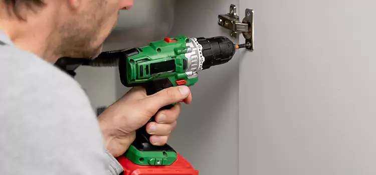 Commercial Door Hinge Repair York