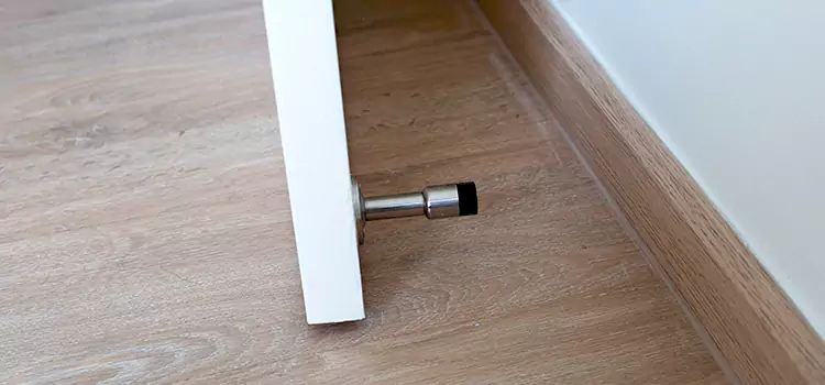 Magnetic Door Stop Integration York