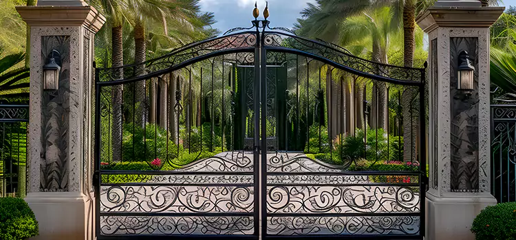 Sliding Driveway Gate Cost York