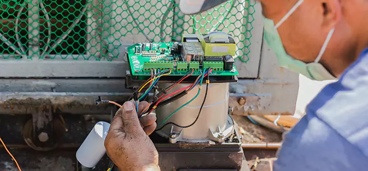 Sliding Gate Operator Repair York