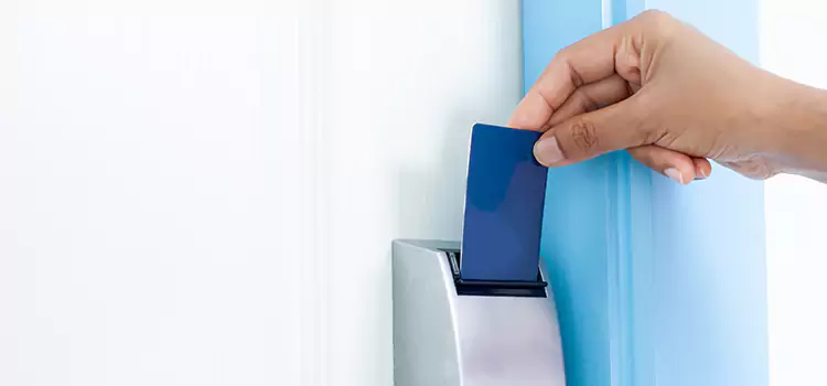 Access Control System Integration York