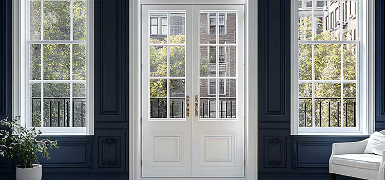 French Door Lock Repair York