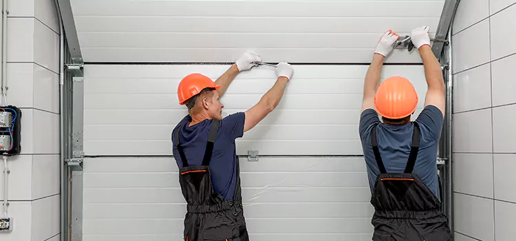 Choose Us for Your Garage Door Needs in York