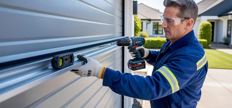 What Makes a Garage Door Go Off Track in York, Pennsylvania?