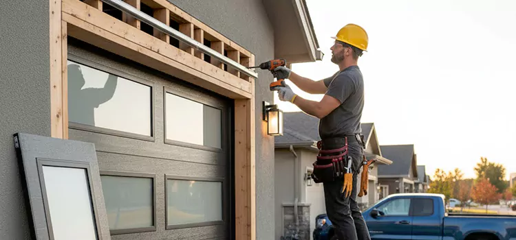 Your Trusted Garage Door Specialists in York