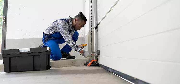 Fix Garage Door Sensor Wires York