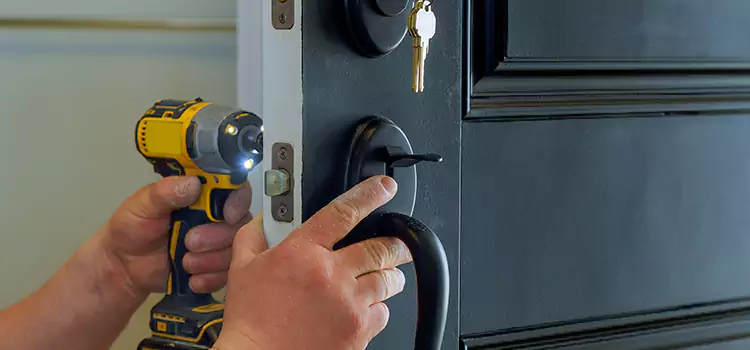 Commercial Door Lock Installation York