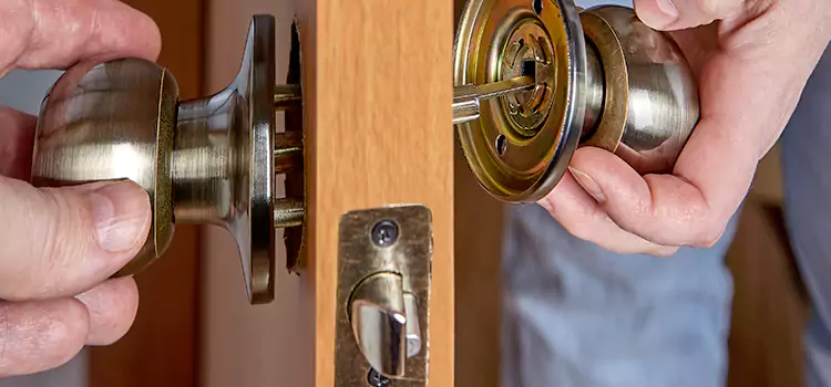 Sliding Door Lock Repair York
