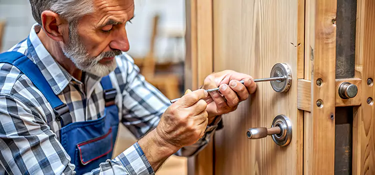 Mortise Replacement Lock York