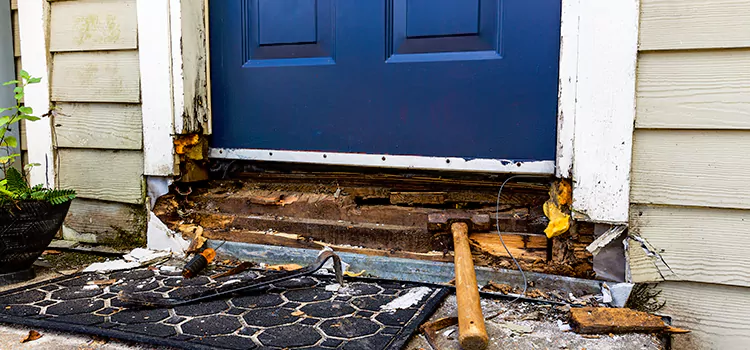 New Exterior Door Installation York