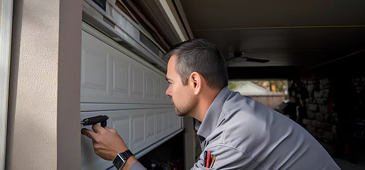 Garage Door Cable Replacement York