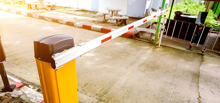 Automatic Parking Gate Installation York