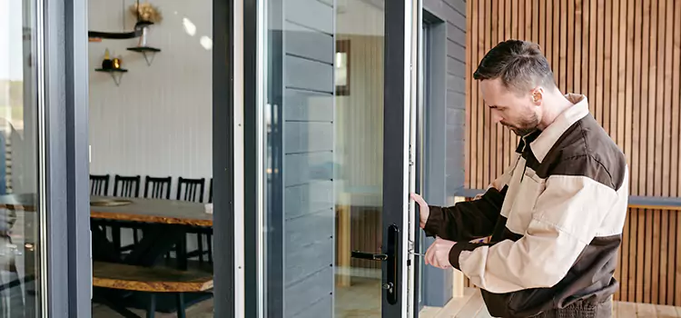 Replacing Patio Door York