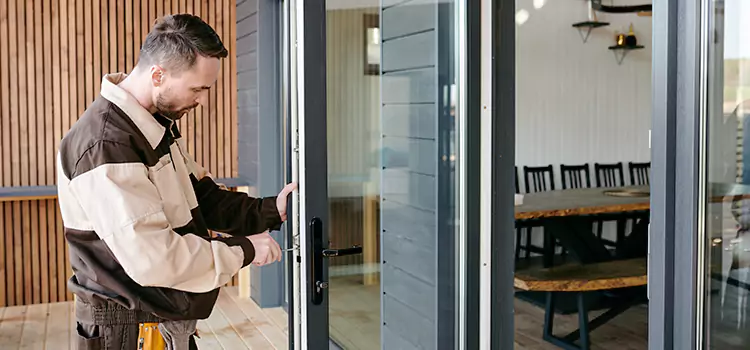 New Sliding Glass Door Installation York