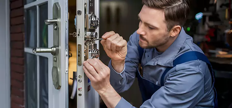 Residential Lock Installation York