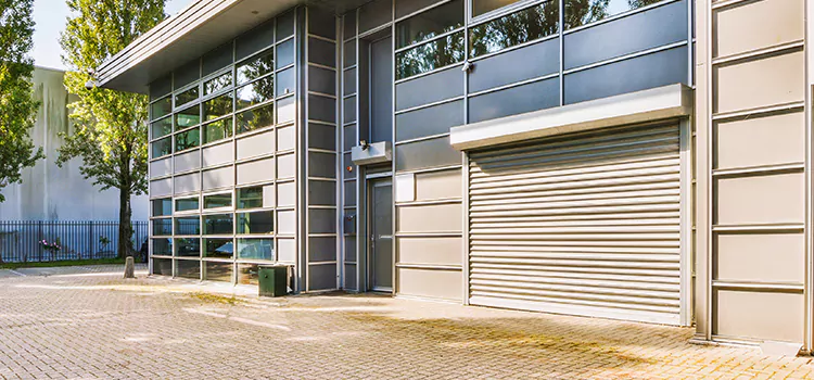 Electric Roller Garage Doors York