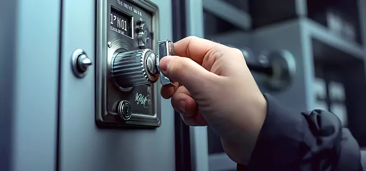 Locksmith Cost to Open Safe York