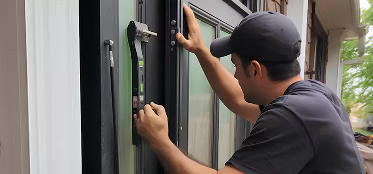 Fix Latch on Sliding Door York