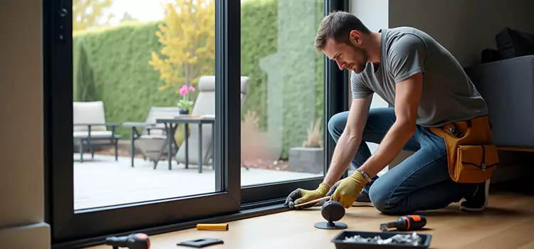 Patio Sliding Glass Door Replacement York