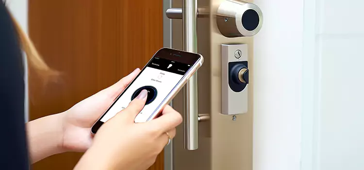 Keypad Door Lock Installation York