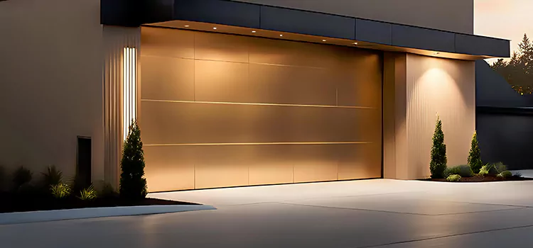 Aluminum Garage Door Installation York