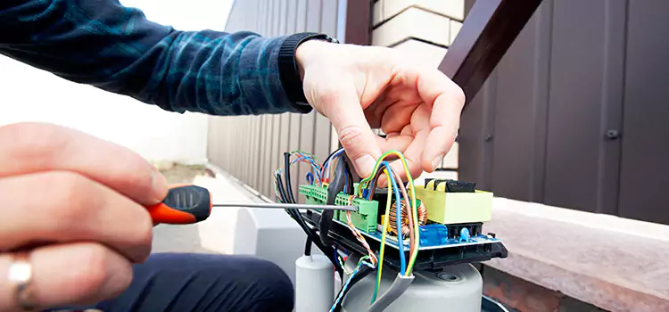 Electric Gate Maintenance York