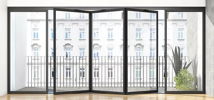 Premium Material Balcony Doors York