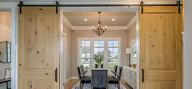 Barn Door Assembly York