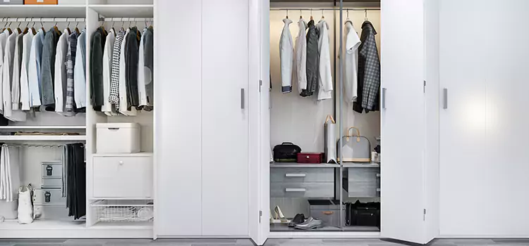 Glass Closet Door Repair York