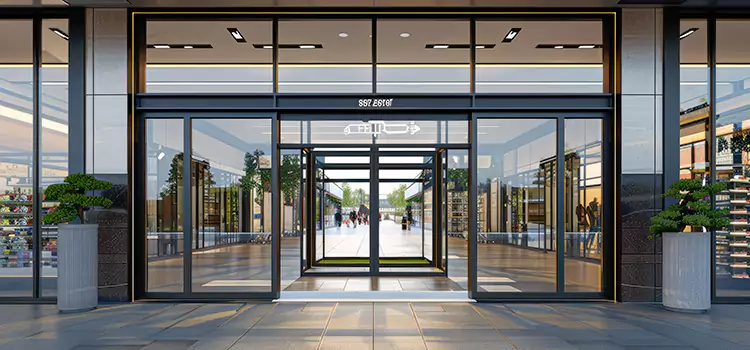 Commercial Door Service in York, PA