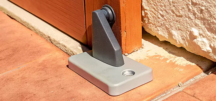 Aesthetic Door Stop Selection York