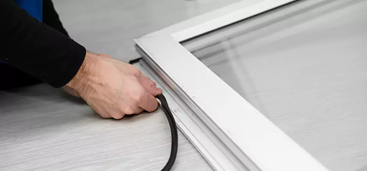 Commercial Door Weather Stripping York