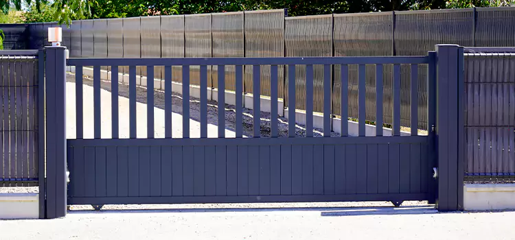 Driveway Gate Installation Contractors York
