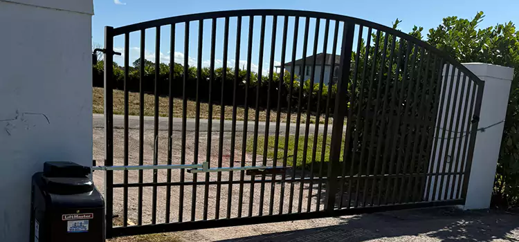 Driveway Fence Repair York