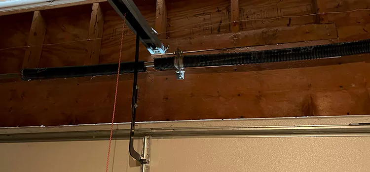 Broken Garage Door Cable Repair in York, PA