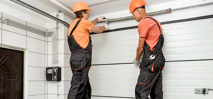 Garage Door Spring Repair Cost York