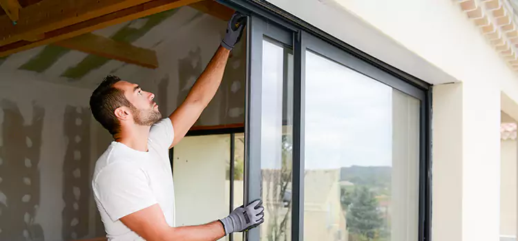 Emergency Sliding Glass Door Repair York