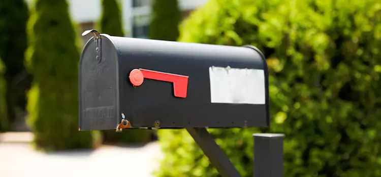 Secure Mailboxes for Packages York