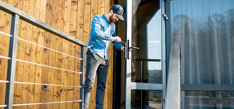 Patio Screen Door Installation York