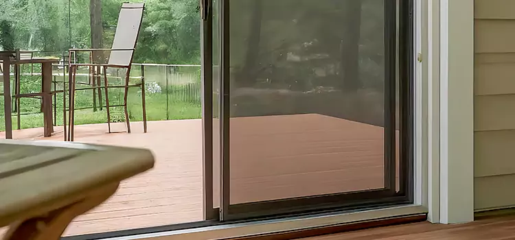 Garage Screen Door Installation York